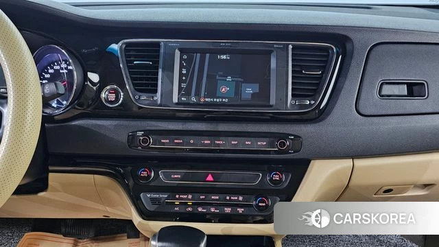 Kia The New Carnival 2019 Черный из Кореи, фото 6
