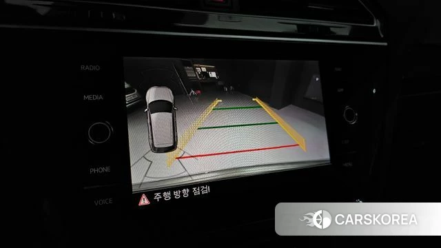 Volkswagen Tiguan second Generation 2020 Серый из Кореи, фото 6