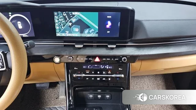 Kia Carnival 4th generation 2023 Белый из Кореи, фото 6