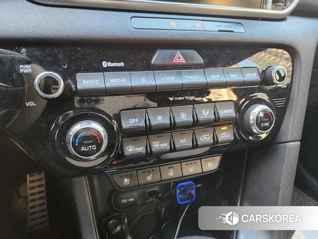 Kia Sportage The Bold 2019 Белый из Кореи, фото 6