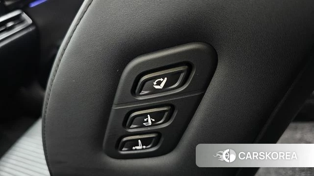 Hyundai Grandeur (GN7) 2023 Черный из Кореи, фото 6
