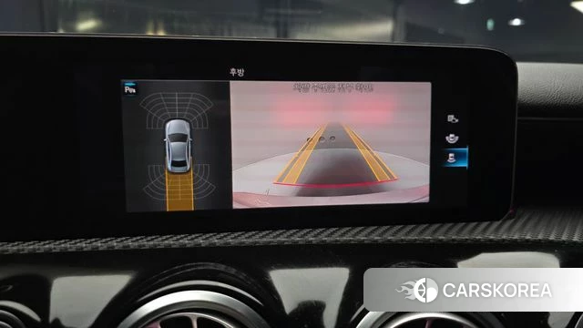Mercedes-Benz A-Class W177 2020 Белый из Кореи, фото 6