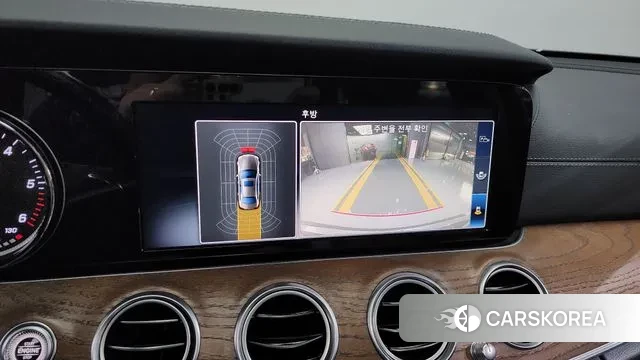 Mercedes-Benz E-Class W213 2018 Серый из Кореи, фото 6