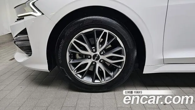 Kia K5 3rd generation id 2705023 из Кореи 6