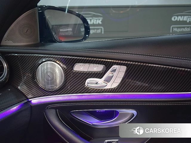 Mercedes-Benz E-Class W213 2022 Серый из Кореи, фото 6