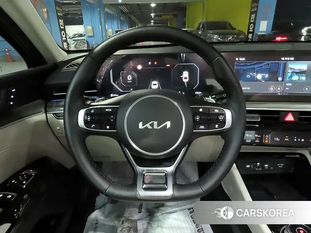 Kia The New K5 3rd generation id 3653952 из Кореи 6