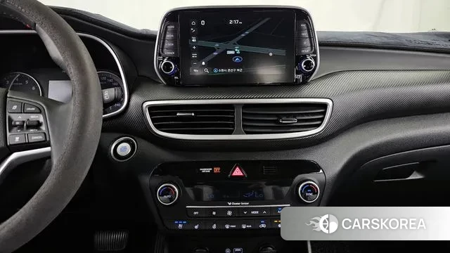 Hyundai All New Tucson 2019 Белый из Кореи, фото 6