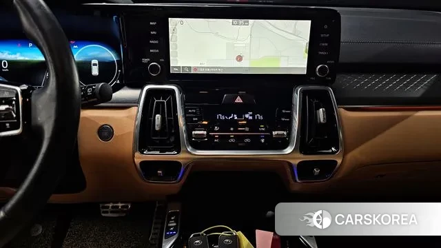 Kia Sorento 4th Generation 2020 Белый из Кореи, фото 6