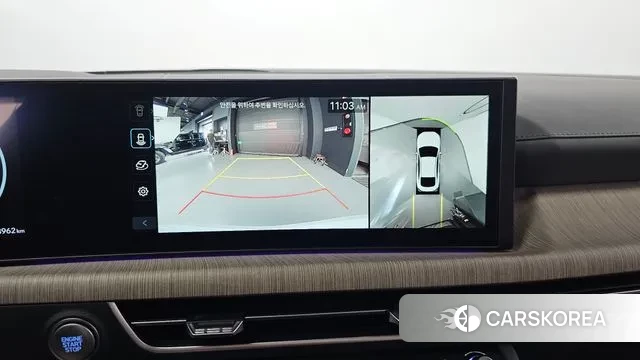 Hyundai Sonata D Edge Hybrid (DN8) 2025 Белый из Кореи, фото 6