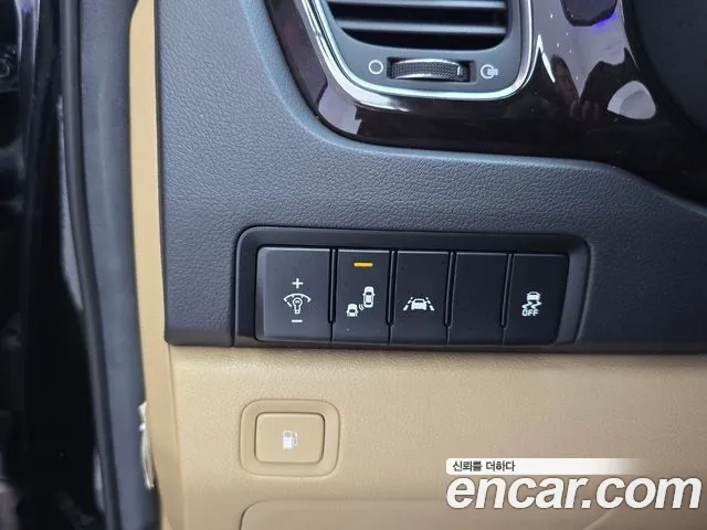 Kia The New Carnival 2018 Черный из Кореи, фото 6