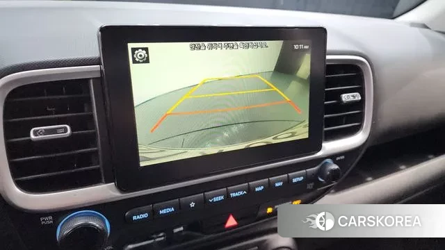 Hyundai Venue 2019 Белый из Кореи, фото 6