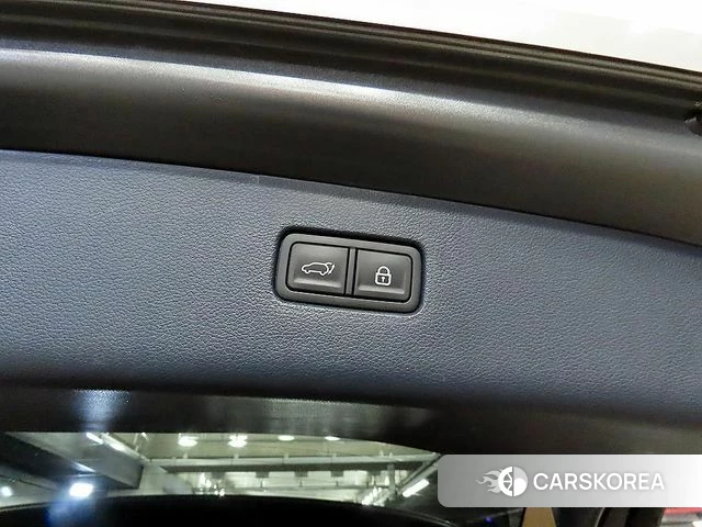 Genesis GV80 2021 Серый из Кореи, фото 6