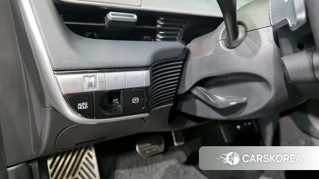 Hyundai Ionic 5 2021 Черный из Кореи, фото 6