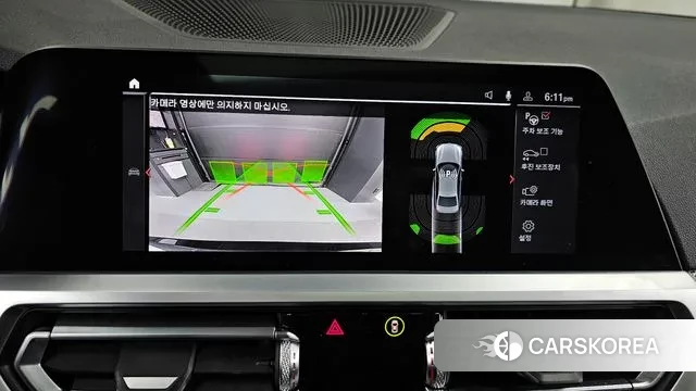 BMW 3 Series (G20) 2020 Черный из Кореи, фото 6