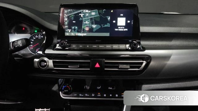 Kia Seltos 2022 Белый из Кореи, фото 6