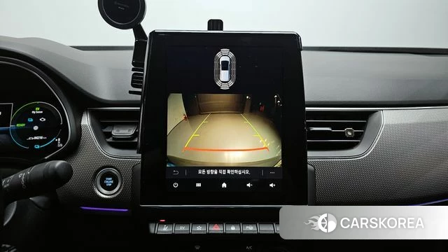Renault Korea (Samsung) XM3 2023 Белый из Кореи, фото 6