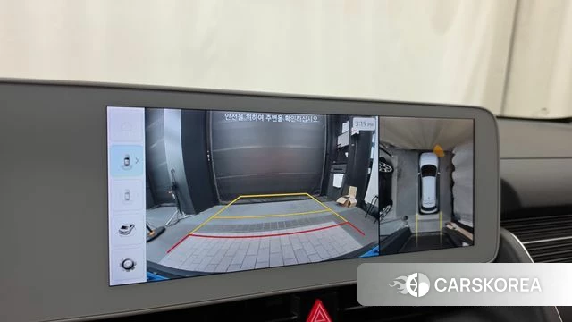 Hyundai Ionic 5 2023 Серый из Кореи, фото 6
