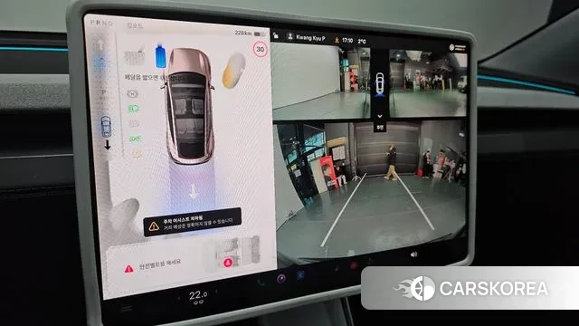 Tesla Model Y 2025 Черный из Кореи, фото 6