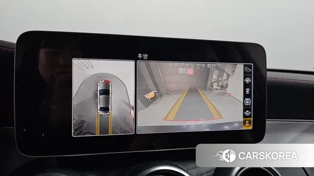 Mercedes-Benz C-Class W205 2020 Черный из Кореи, фото 6