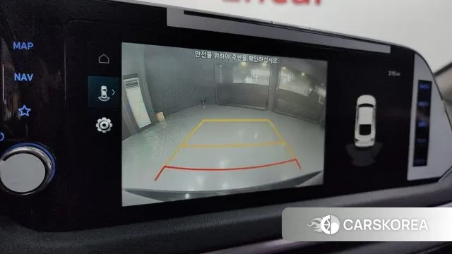 Hyundai Sonata (DN8) 2020 Черный из Кореи, фото 6