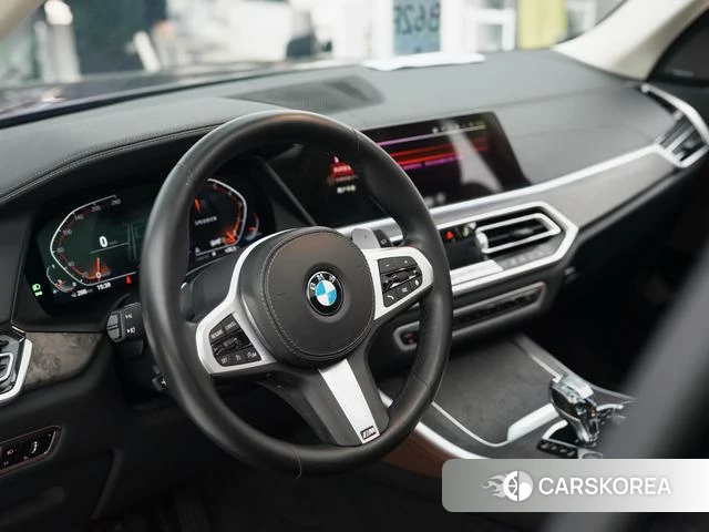 BMW X5 (imported) 2021 Черный из Китая, фото 6