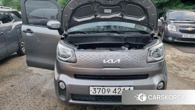 Kia The New Kia Ray 2022 Серый из Кореи, фото 6