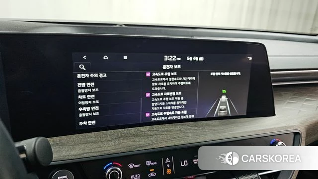 Kia K8 Hybrid 2024 Черный из Кореи, фото 6