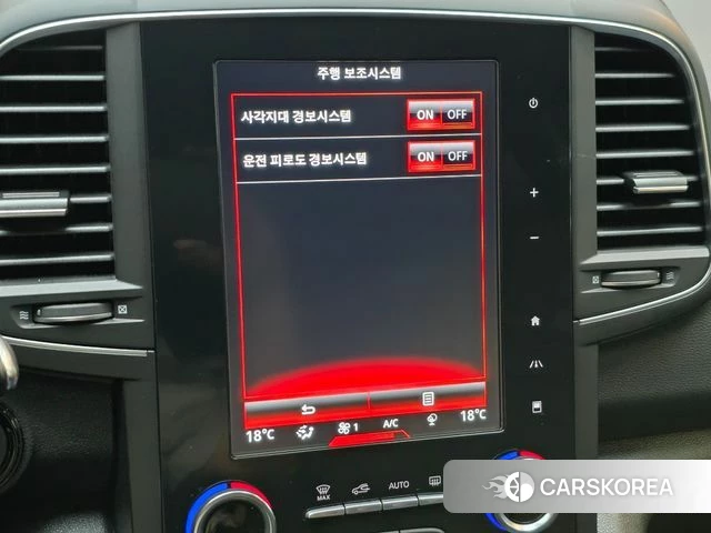 Renault Korea (Samsung) The New QM6 2022 Белый из Кореи, фото 6