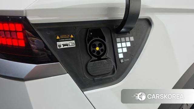 Hyundai Ionic 5 2023 Белый из Кореи, фото 6