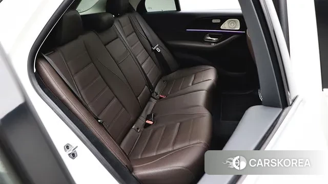 Mercedes-Benz GLE-Class W167 2022 Белый из Кореи, фото 6