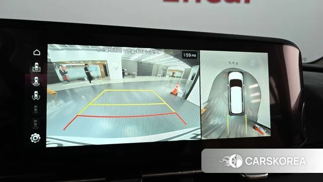 Kia Carnival 4th generation 2023 Белый из Кореи, фото 6