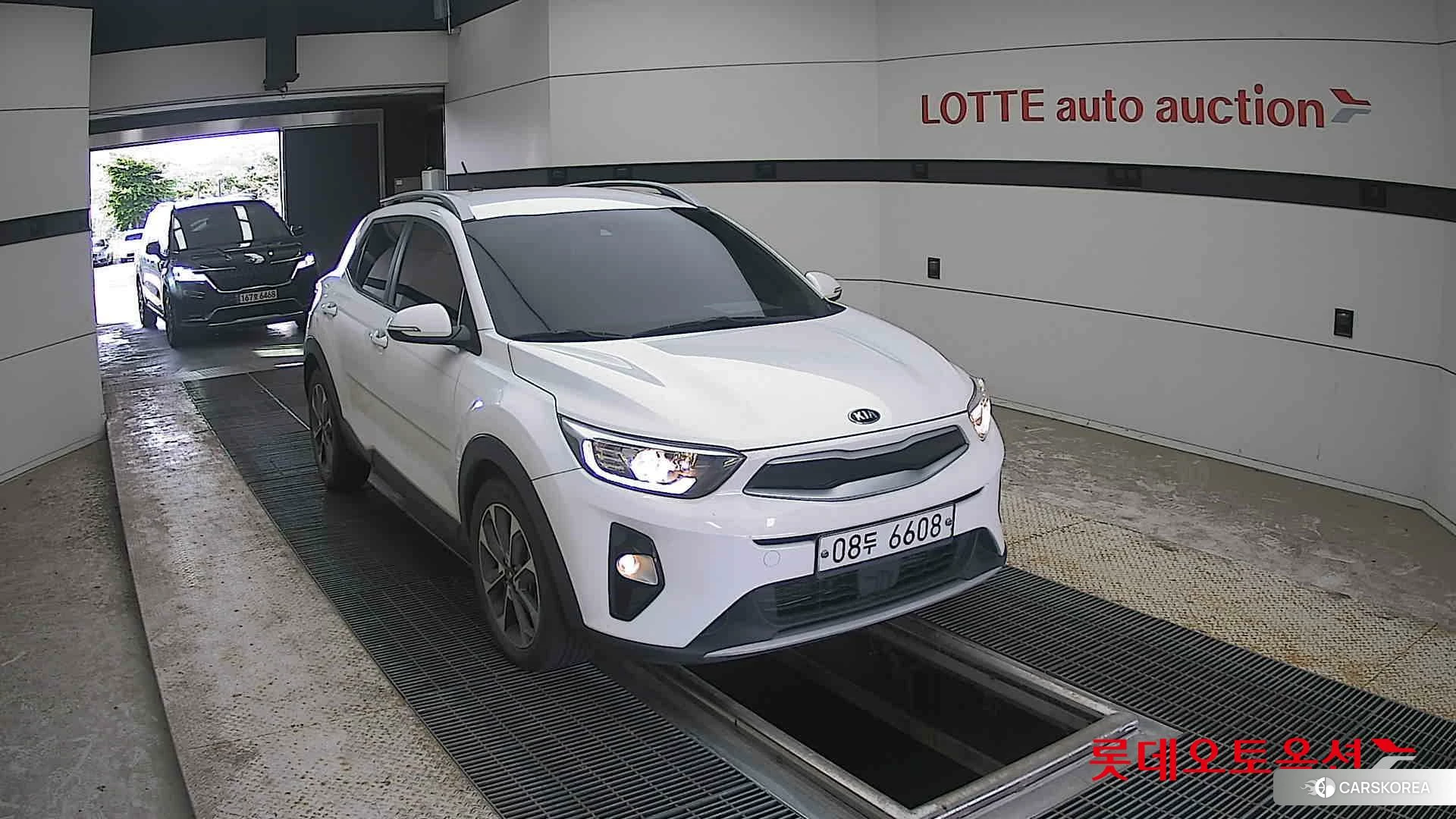 Kia Stonic id 4504305 из Кореи 6