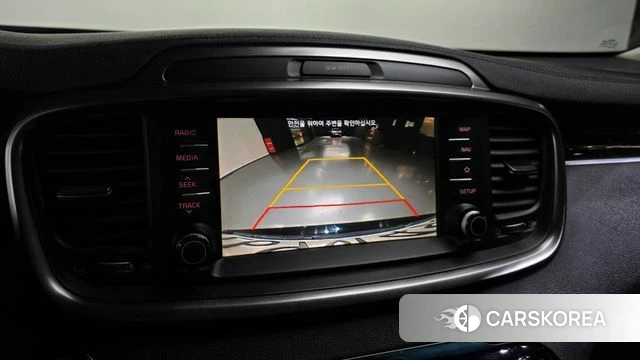 Kia The New Sorento 2020 Черный из Кореи, фото 6