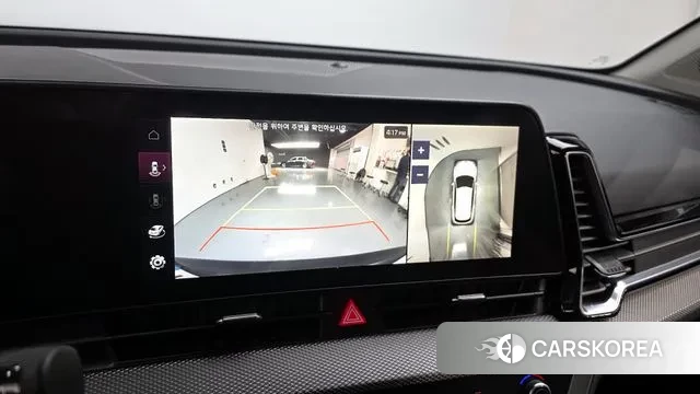 Kia Sportage 5th Generation Hybrid 2022 Серый из Кореи, фото 6