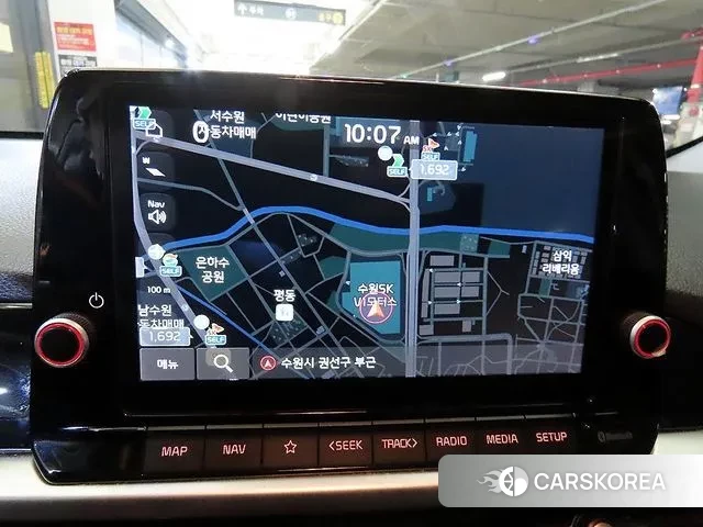 Kia Morning Urban (JA) 2020 Жемчужный цвет из Кореи, фото 6