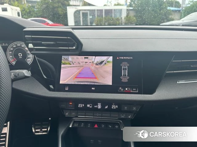 Audi A3 (8Y) 2025 Черный из Кореи, фото 6
