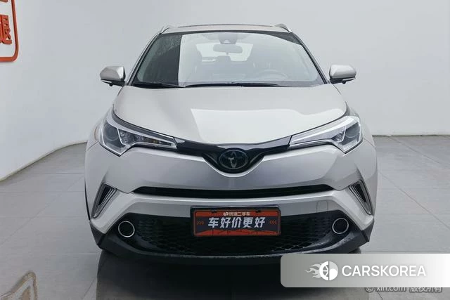 Toyota C-HR 2021 Другой из Китая, фото 6