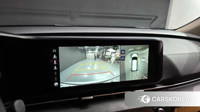 Kia Carnival 4th generation 2022 Белый из Кореи, фото 6