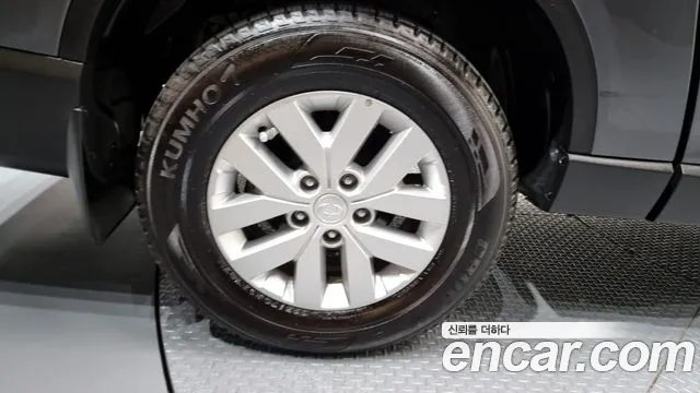 Ssangyong The New Rexton Sports Cannes id 2680121 из Кореи 6