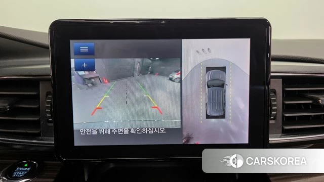 Ford Explorer 6th Generation 2021 Черный из Кореи, фото 6