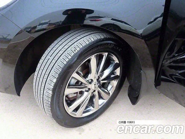 Kia The New Carnival 2019 Черный из Кореи, фото 6