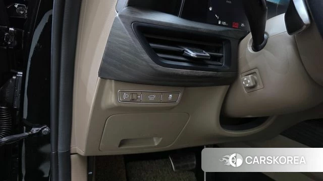 Kia K8 2021 Черный из Кореи, фото 6