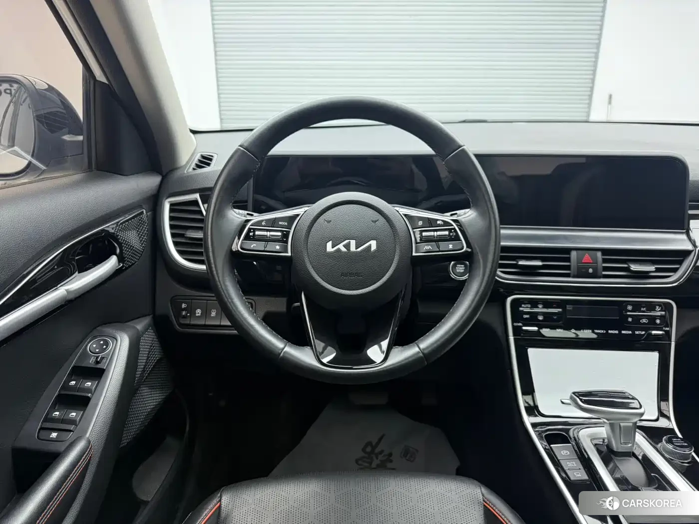 Kia Setus 2023 Белый из Китая, фото 6