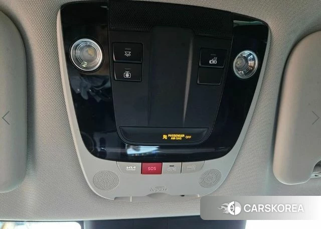 Kia EV6 2021 Белый из Кореи, фото 6