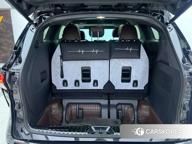 Toyota Grevia 2025 Черный из Китая, фото 6