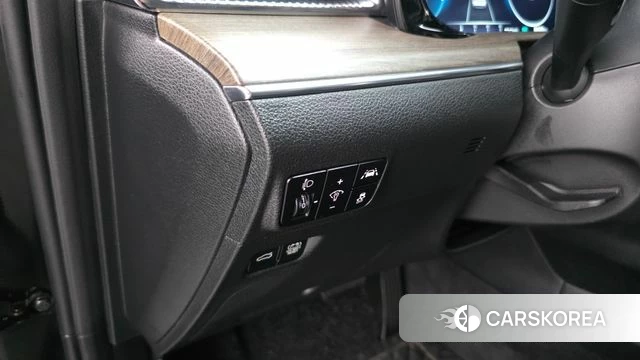 Kia K5 Hybrid 3rd Generation 2022 Черный из Кореи, фото 6