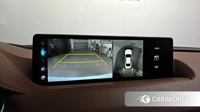Genesis G80 (RG3) 2022 Белый из Кореи, фото 6