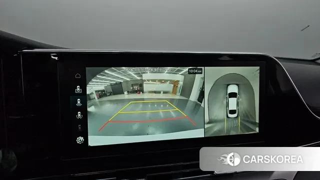 Hyundai The New Grandeur IG Hybrid id 3478507 из Кореи 6