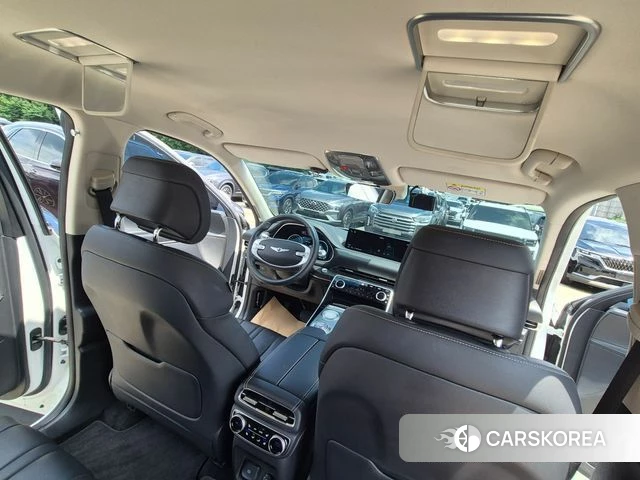 Genesis GV80 2022 Белый из Кореи, фото 6
