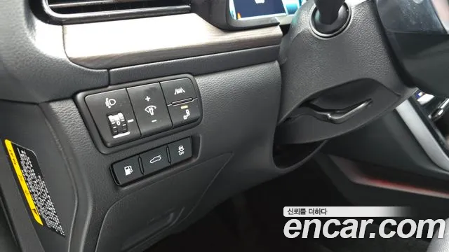 Kia K7 Premier Hybrid 2019 Белый из Кореи, фото 6